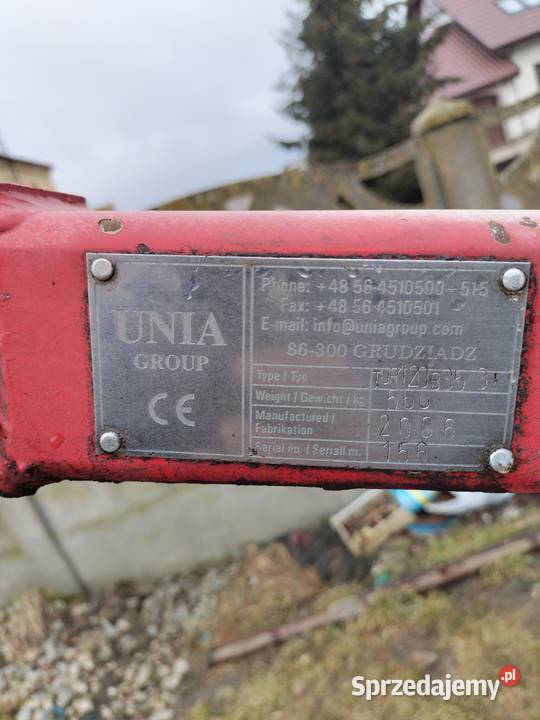 Unia tur 31 sprzedam