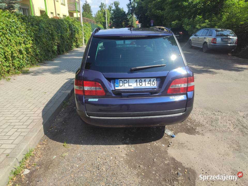 Fiat Stilo 16 LPG immobilizer Legnica sprzedam