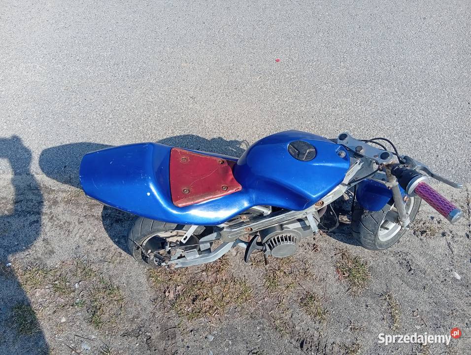 Mini Ścigacz 1km Piskorów