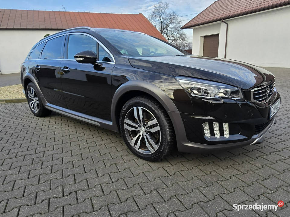 Peugeot 508 RXH 20 DIESEL Kutno