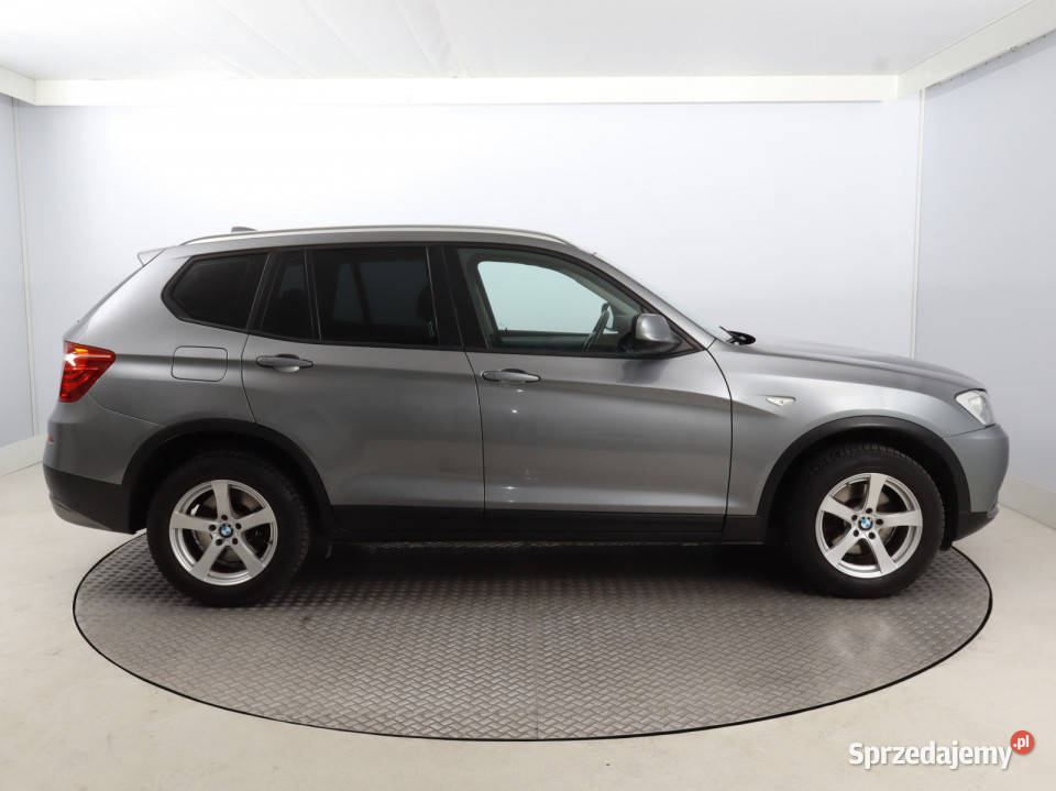BMW X3 xDrive20d czujnik zmierzchu Bielany Wrocławskie