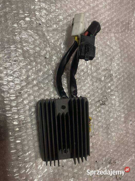 Aprilia SMV 750 Dorsoduro regulator napięcia Poznań sprzedam