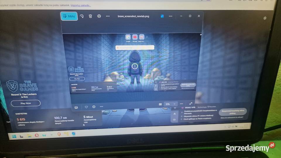 Drukarka Brother DCP 7030 Lubań