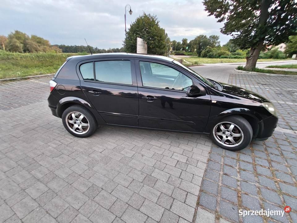 Opel Astra 16 benzyna Nowa Sól