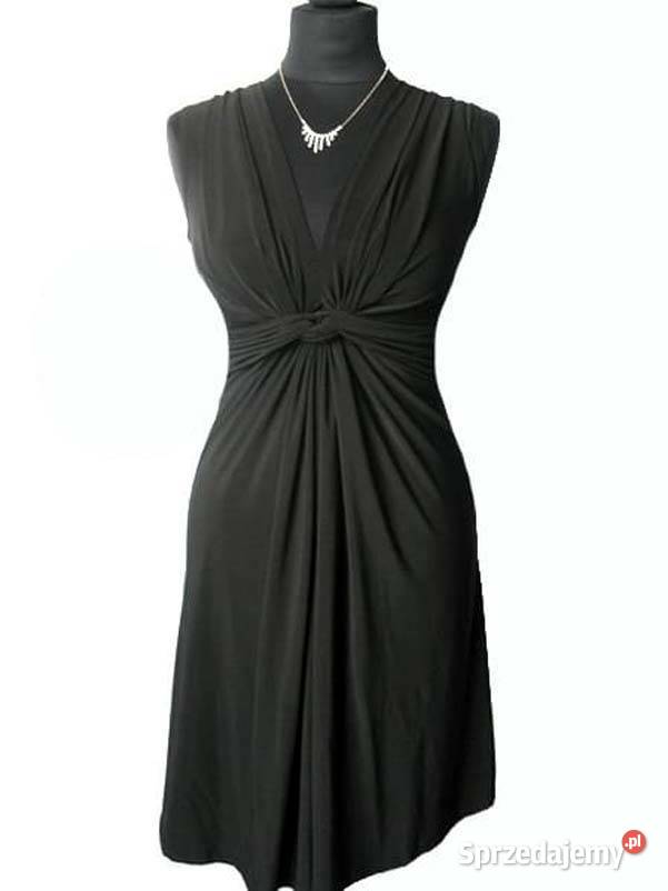 Elegancka sukienka MINI 36 S biust 80 Spódnice i sukienki Moda i Styl mazowieckie Siedlce