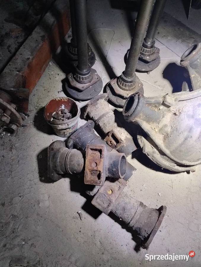 Most Lublin reduktor Pozostałe śląskie Wielowieś