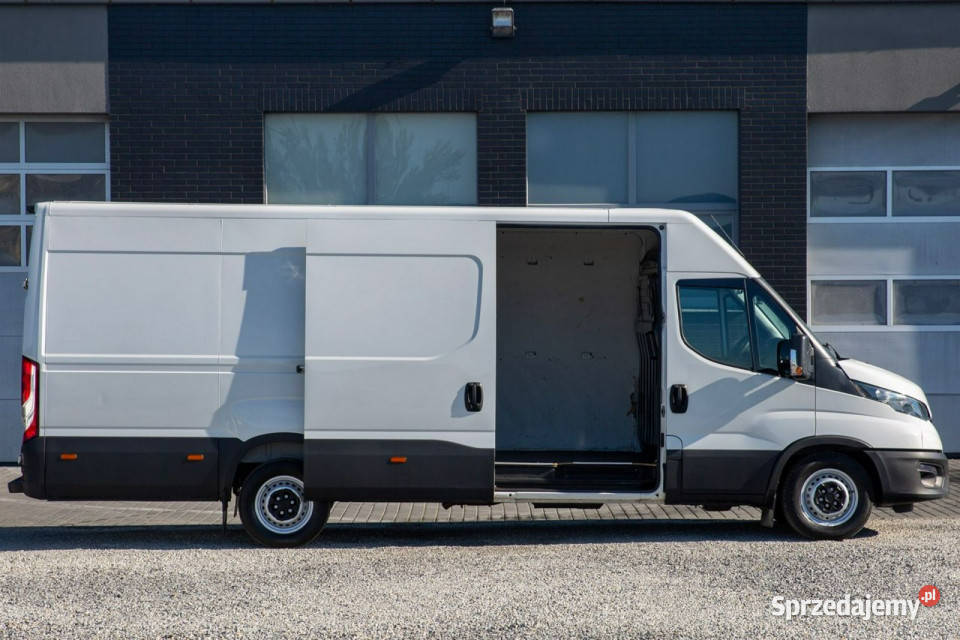 Iveco Daily L4H2 35S16 MAXI NISKI PRZEBIEG manualna Iveco