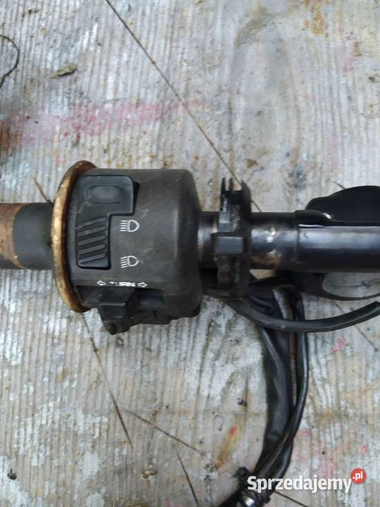 Przełącznik Honda CBR 954 Opole Lubelskie