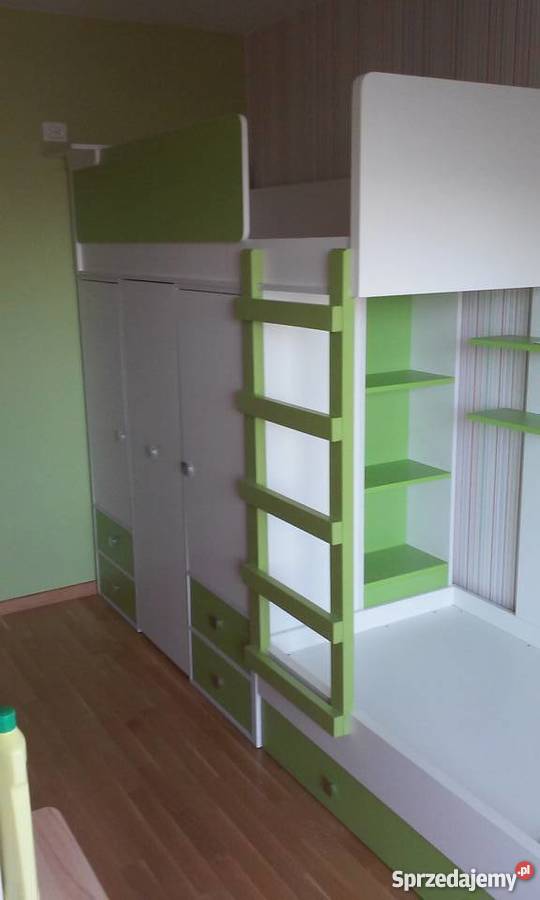 łózka na antresoli darstol Warszawa sprzedam