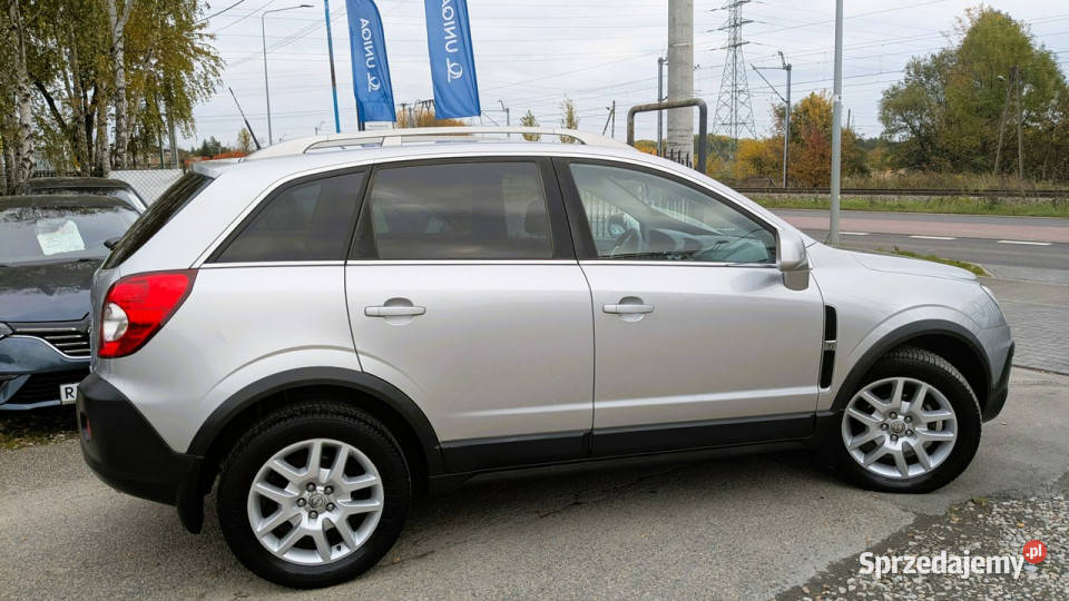 Opel Antara śląskie Częstochowa sprzedam