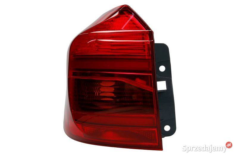 BMW X3 1721 Lampa tylna lewa osobowe