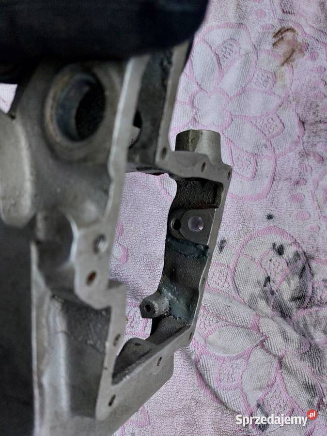 Obudowa skrzyni biegów Harley wla Silniki i osprzęt