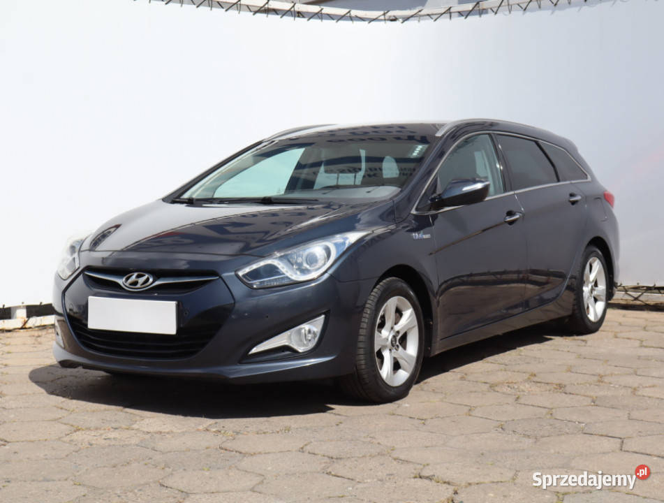 Hyundai i40 17 CRDI Łódź