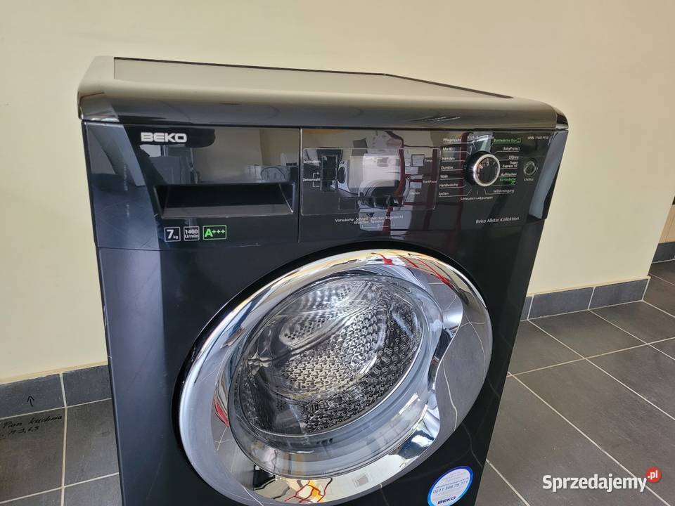 Oferujemy pralkę firmy Beko 7 1400 obr A Lubliniec