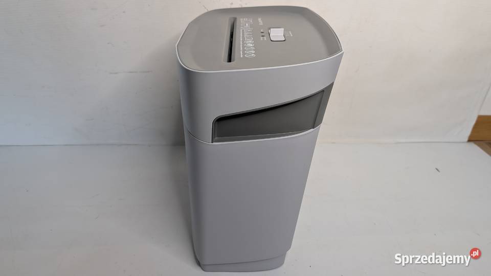 Niszczarka biurowa Dahle PaperSafe 100 Jadowniki