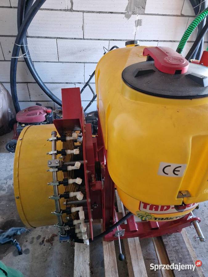 Opryskiwacz sadowniczy