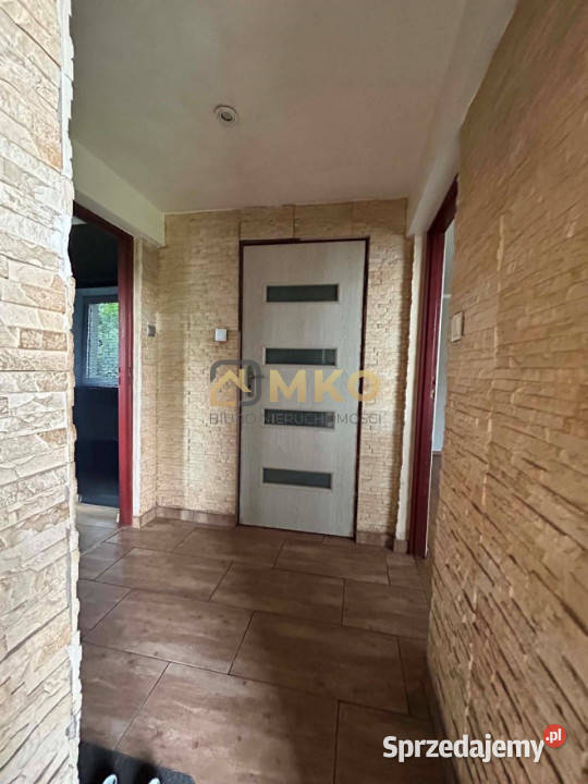 Dom wolnostojący 88m2 Wilkowice 1 piętro