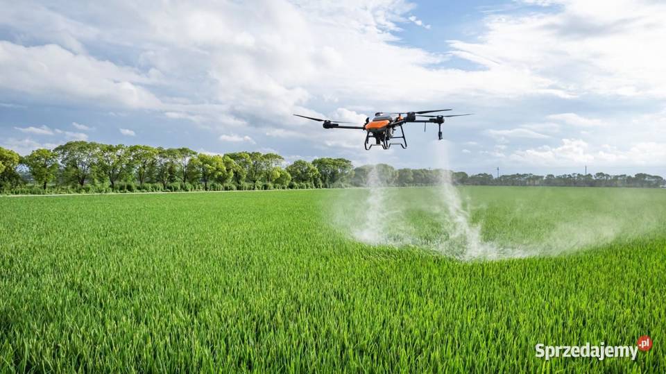 Dron rolniczy Vector AGR HD 580 Tarnowiec