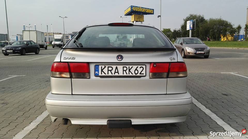 SAAB 93 I YS3D 22 TiD Kraków