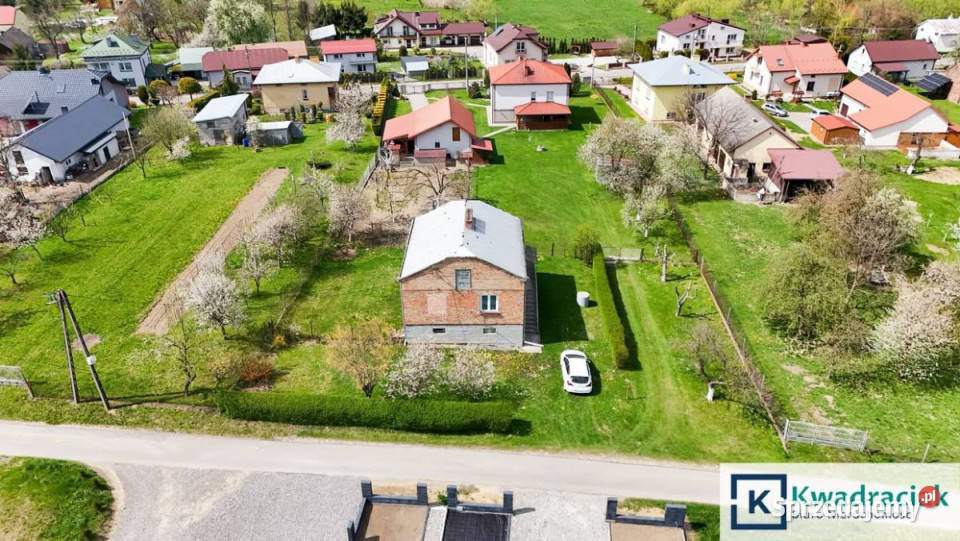 Dom wolnostojący 69m2 Czeluśnica Sprzedaż