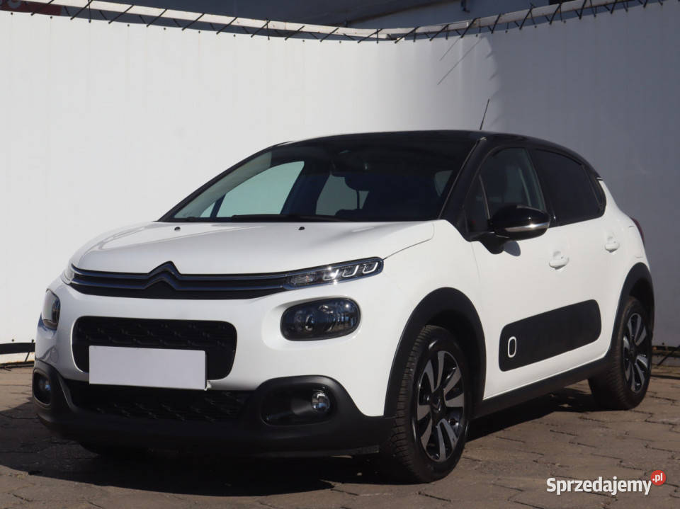 Citroen C3 12 PureTech Łódź