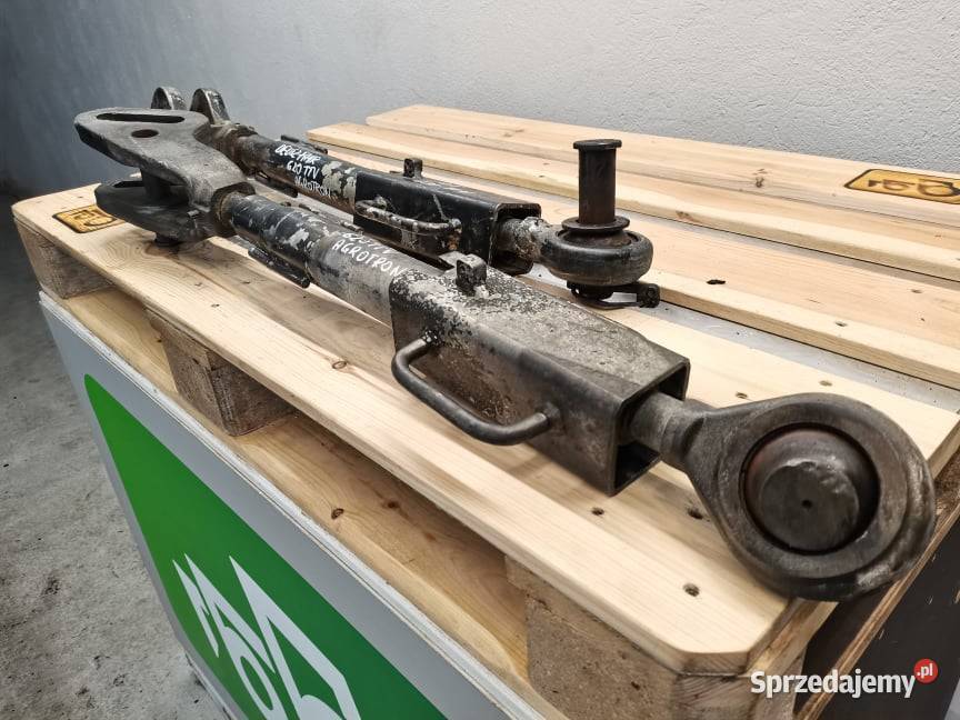Deutzfahr 620 TTV Agrotron Wieszak TUZ tylny Wilkowo
