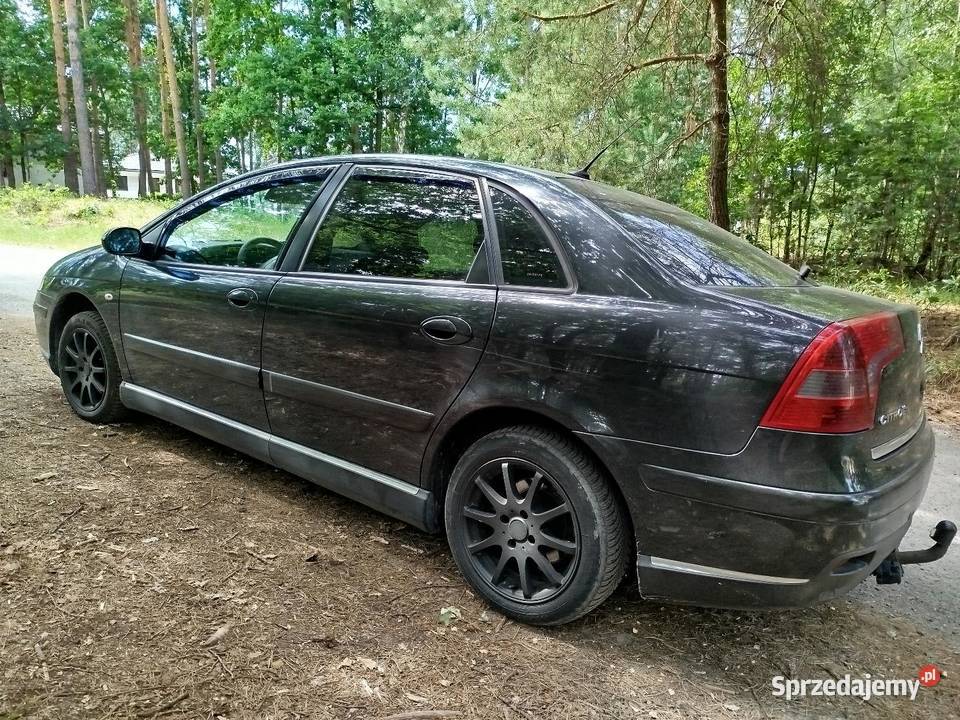 Citroen C5 06r zadbany diesel Siedlce