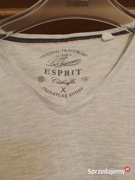 Koszulka marki Esprit Częstochowa sprzedam