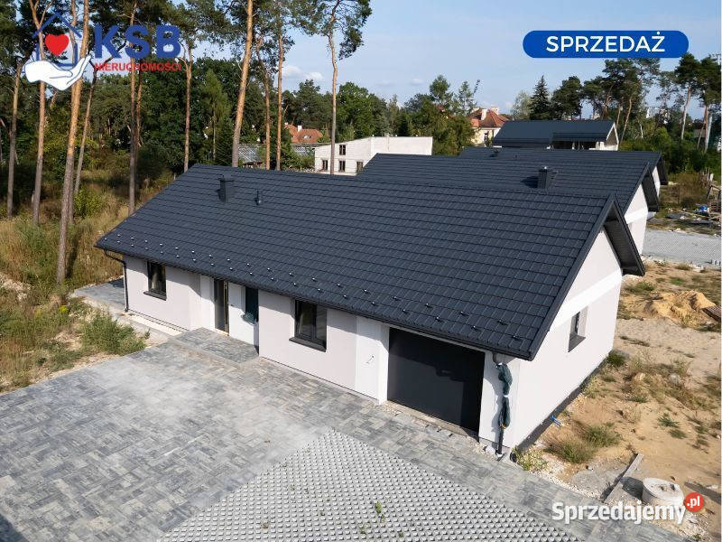 Nowy dom 106m2 działka 912m2 Żeromskiego 8917zł/m2 Ostrowiec Świętokrzyski