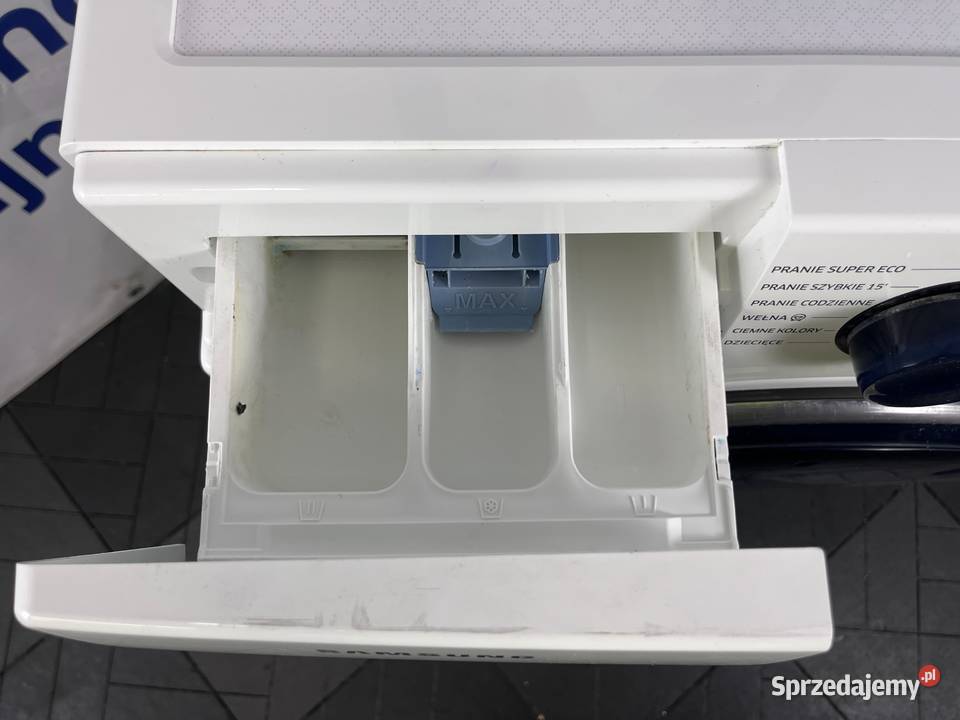 Pralka Samsung Ecobubble AddWash Eco 61200A Pozostałe Wiejca