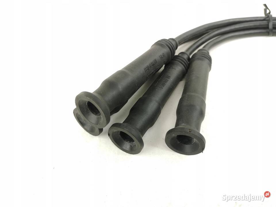 PRZEWODY ZAPŁONOWE BERU ALFA 155 17 18 20 ORI osobowe sprzedam