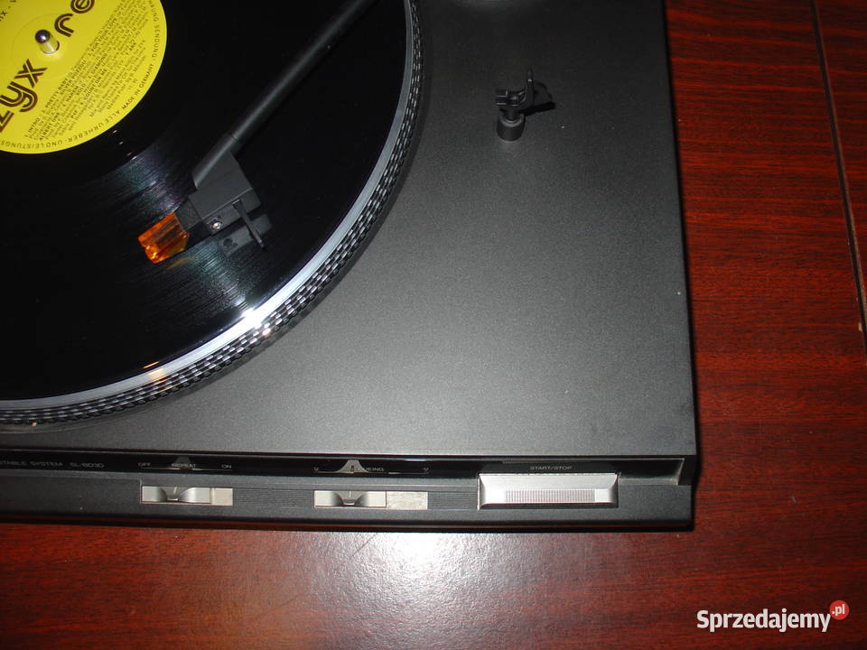 TECHNICS SLBD3D Paszkówka