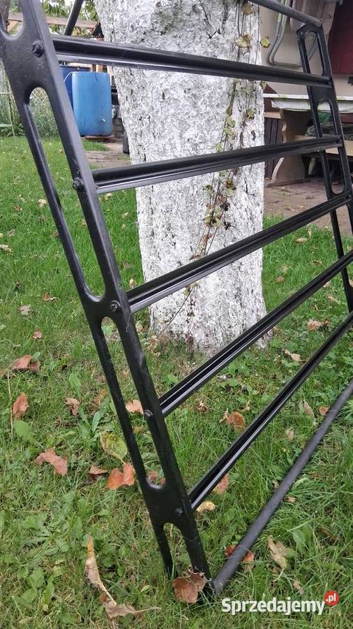 Bagażnik dachowy 126p125p osobowe Pozostałe