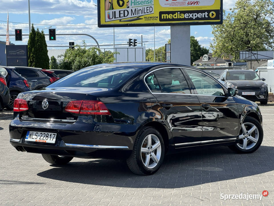 Volkswagen Passat FILMHIGHLINESkórzana wielkopolskie