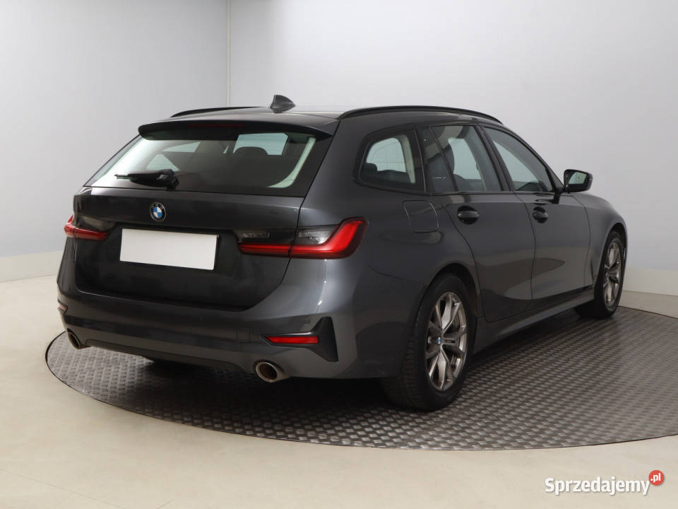 BMW 3 318 i wielofunkcyjna kierownica