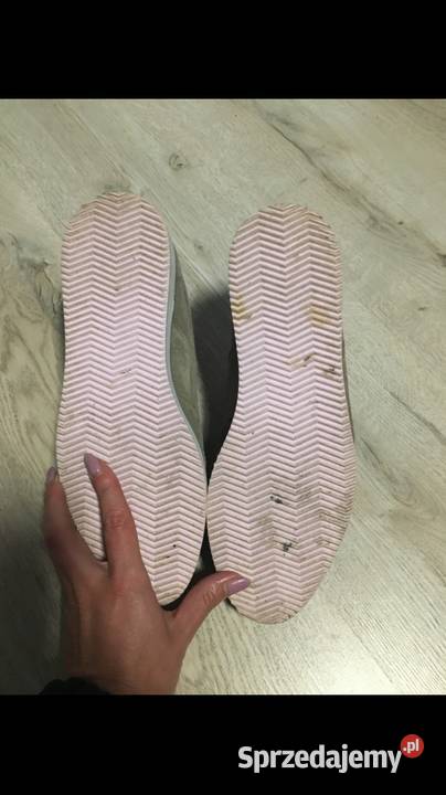 Nubbik półbuty trampki 39 małopolskie Skawina