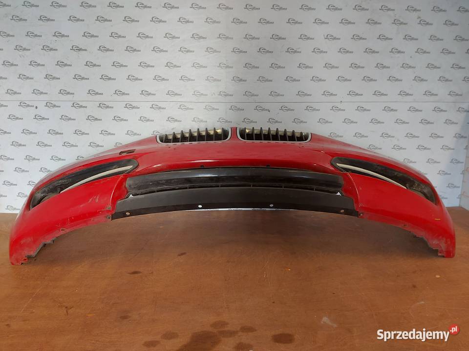 BMW F20 F21 zderzak przód 7272568 Zderzaki Kielce