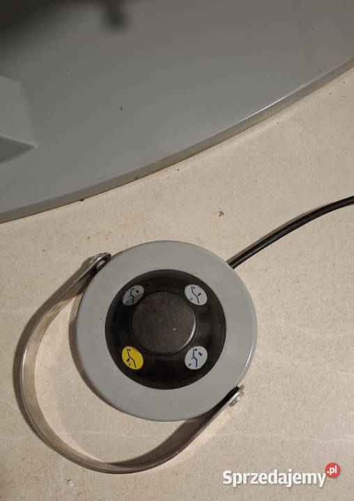 Elektryczny fotel kosmetycznki fryzjerki łódzkie Wieruszów