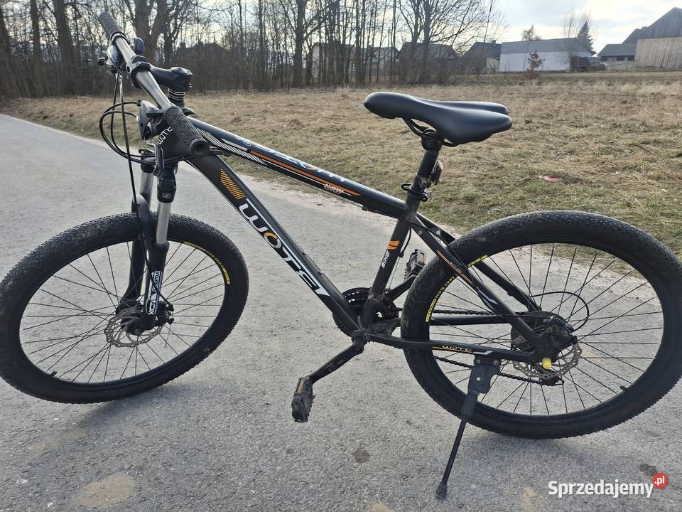 Rower 26 Gotowy do sezonu świętokrzyskie Bodzentyn
