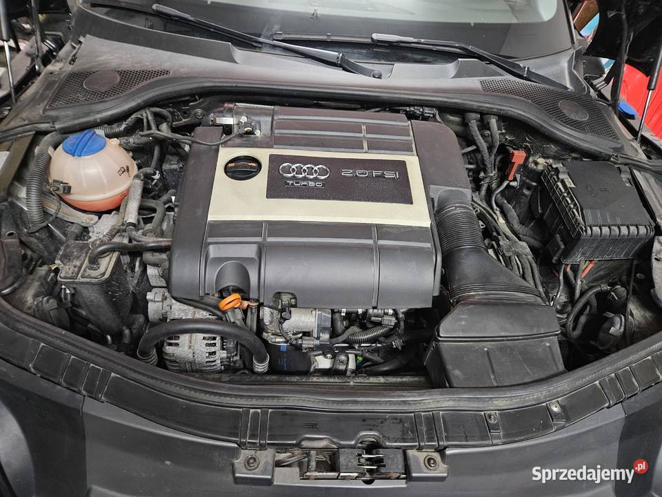 AUDI TT niski przebieg okazja benzyna manual śląskie Siemianowice Śląskie sprzedam