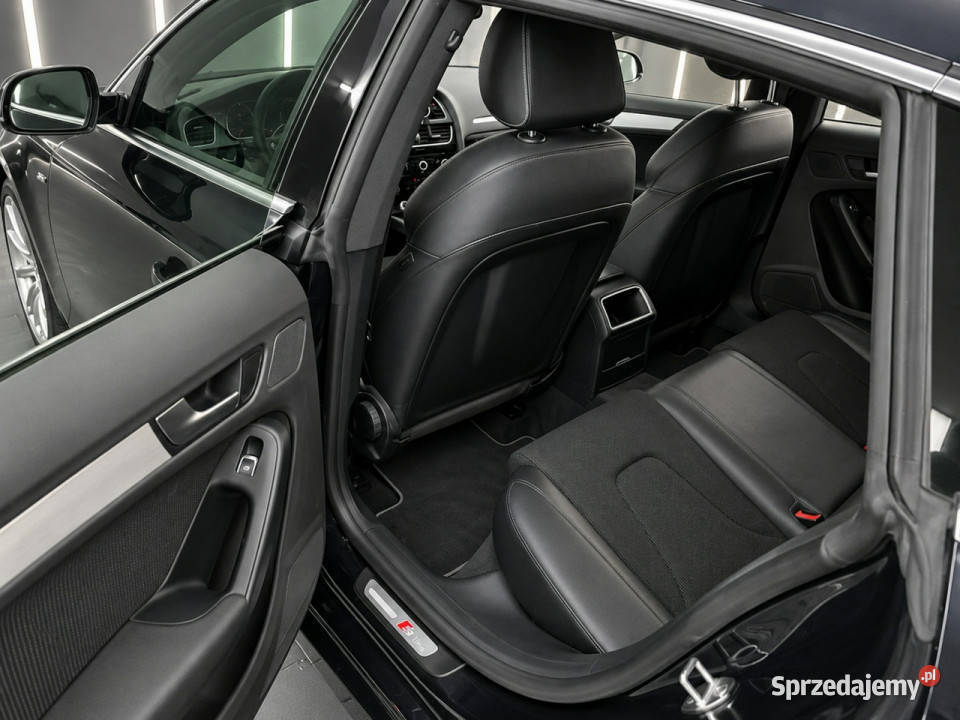 Audi A5 Sportback centralny zamek Żabno