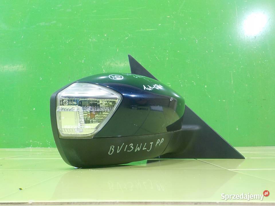 FORD GALAXY LIFT MK3 20 B AUT 13r 5D lusterko Suków