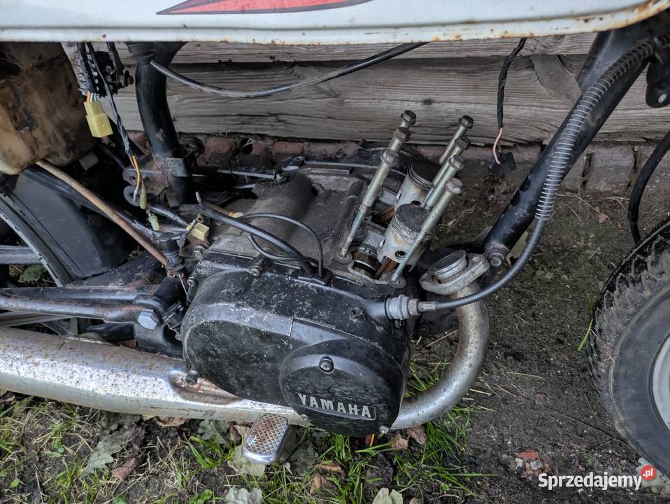 Yamaha RD 125 nie wsk jawa honda Lubartów sprzedam