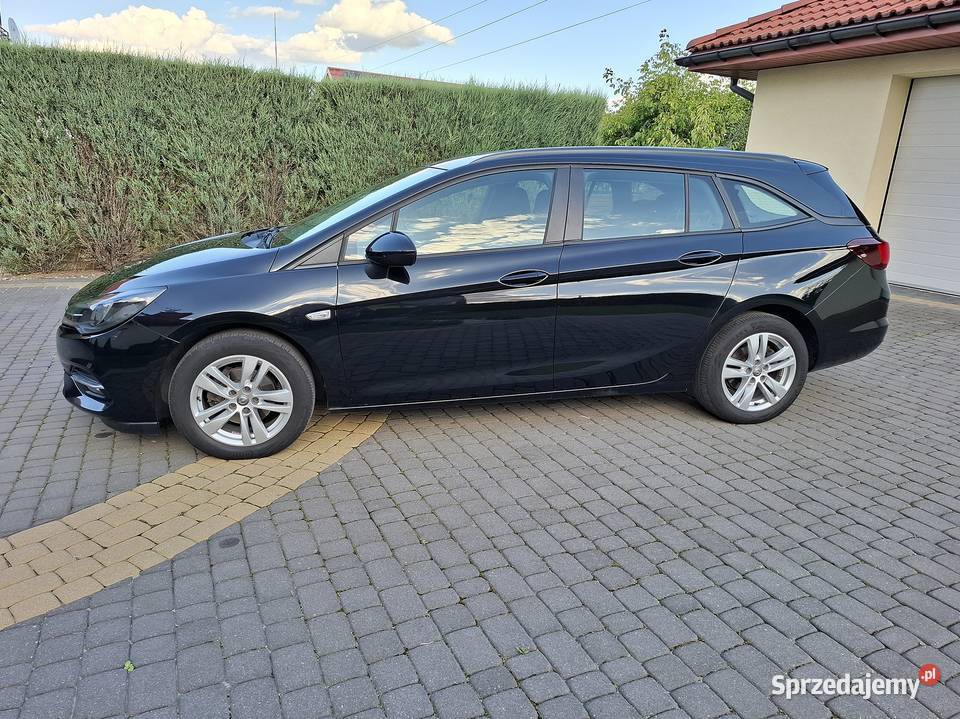Opel Astra K 2021 Astra