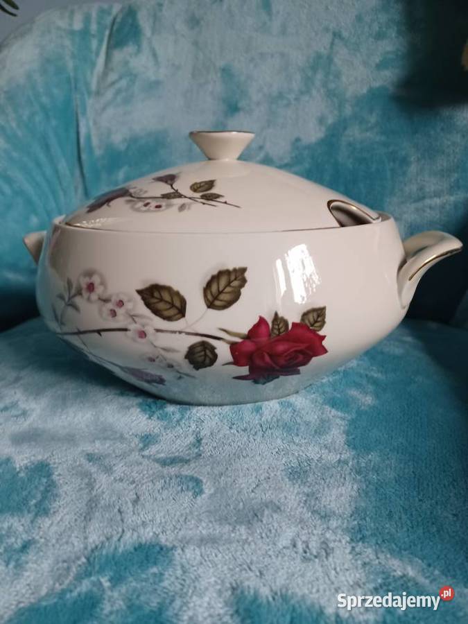 Waza do zupy Karolina Róża Łódź