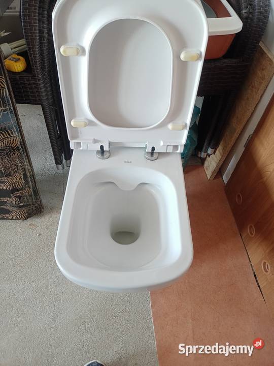 WC Cersanit bez kołnierza Warszawa