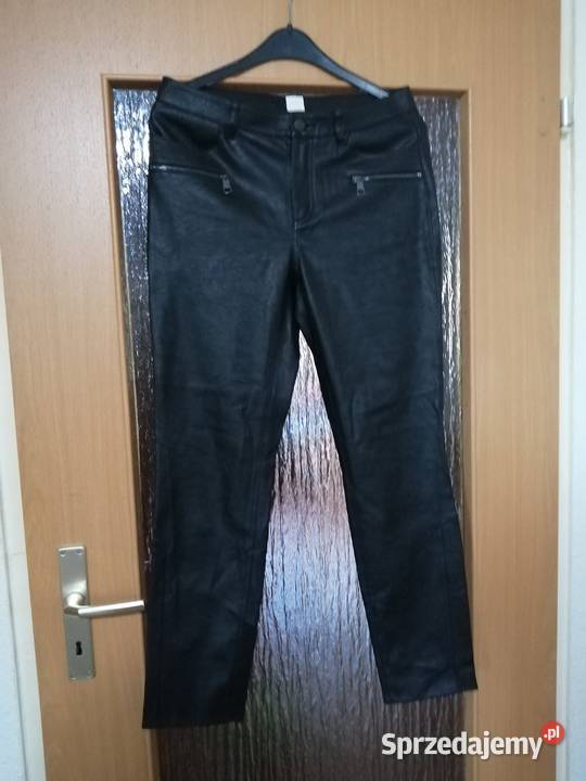 Hugo Boss Model Sombrella spodnie czarny Zgorzelec