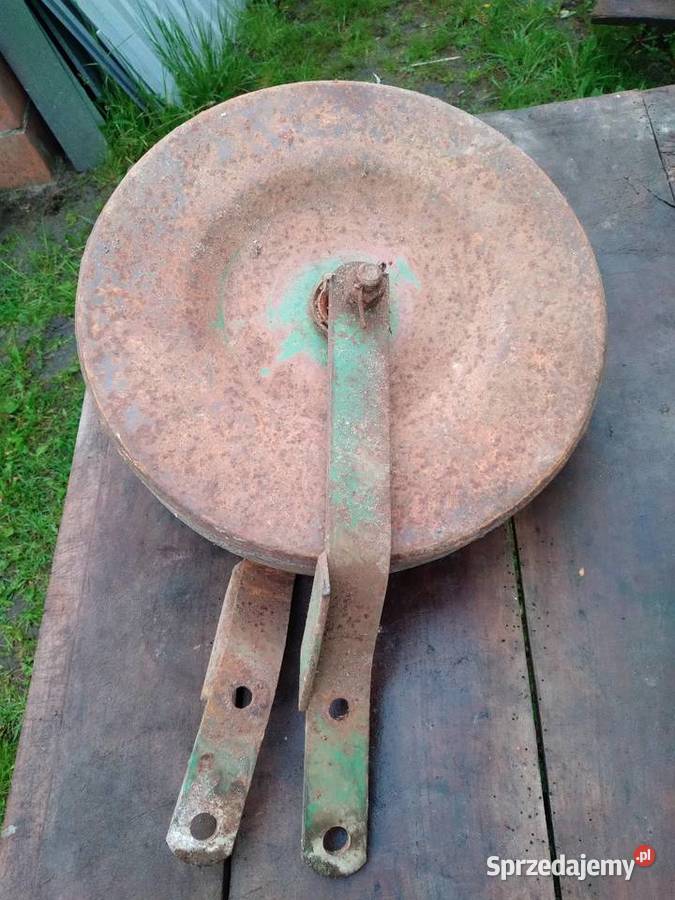 Koła do kultywatora szer 45 Cmolas
