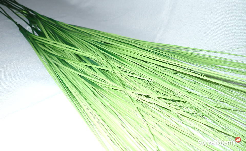 Dekoracja Trawa cieniowana gałązka 1 82 Siewierz