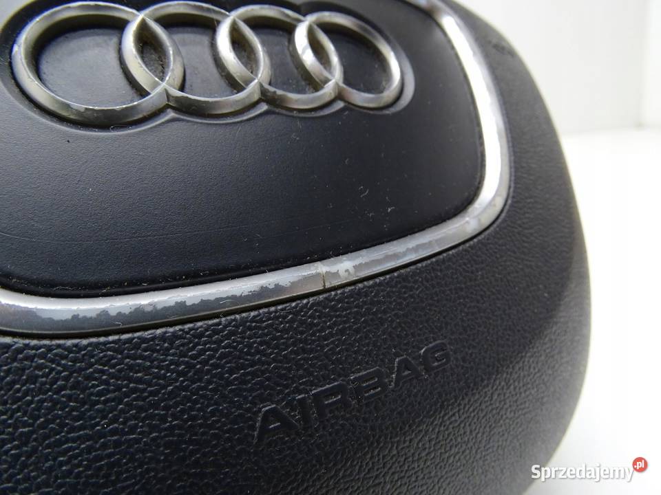 PODUSZKA POWIETRZNA AIRBAG KIEROWCY AUDI Q3 8U osobowe małopolskie